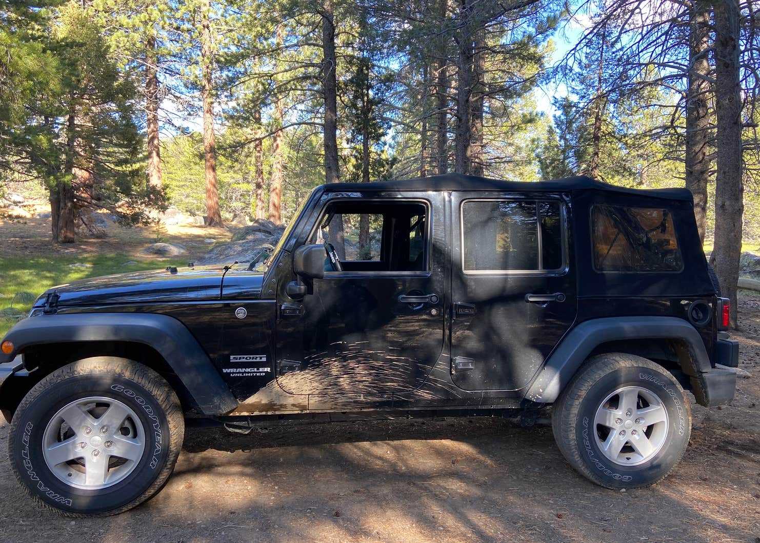 Scotts Lake Rd Dispersed Camping Camping The Dyrt