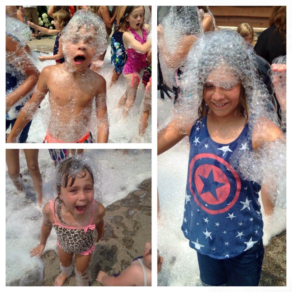 Camper-submitted photo at Silver Springs Campsites Inc near Waupun, WI