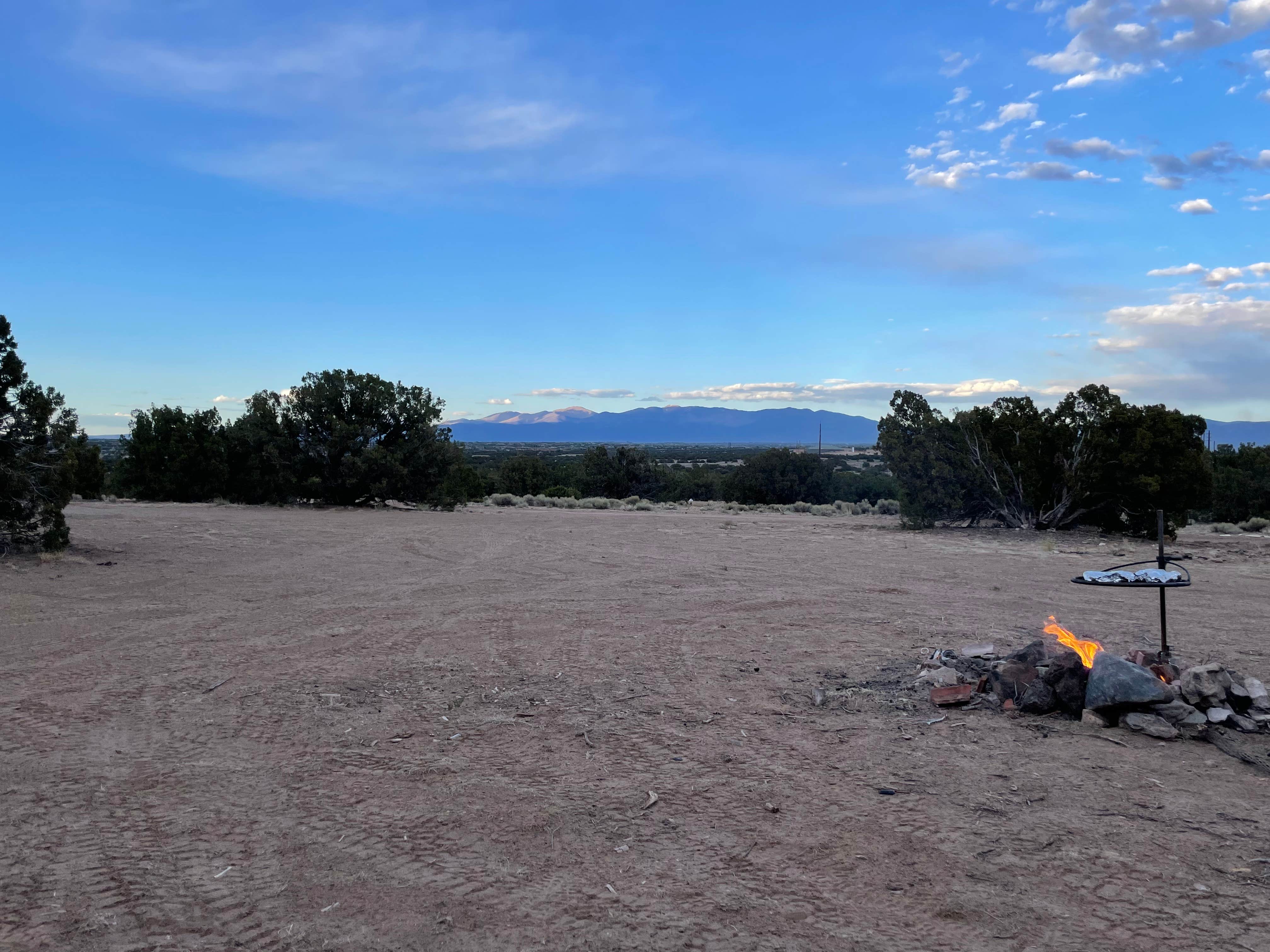 Matt P.'s photo at Sante Fe National Forest BLM-Road 62 Dispersed near Tesuque, NM