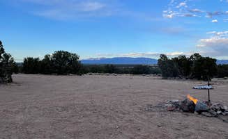 Matt P.'s photo at Sante Fe National Forest BLM-Road 62 Dispersed near Tesuque, NM