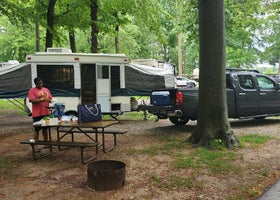 Johnny Appleseed Campground