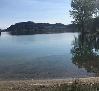 Camper-submitted photo from Bay Loop Campground — Steamboat Rock State Park