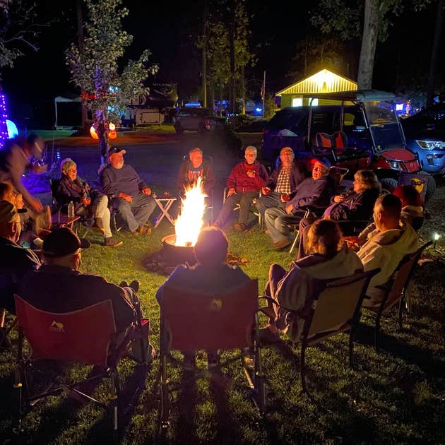 Red Rock Ponds RV Resort Camping The Dyrt