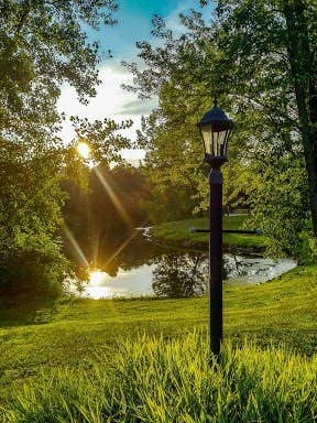 Camper-submitted photo at Red Rock Ponds RV Resort near Adams Basin, NY