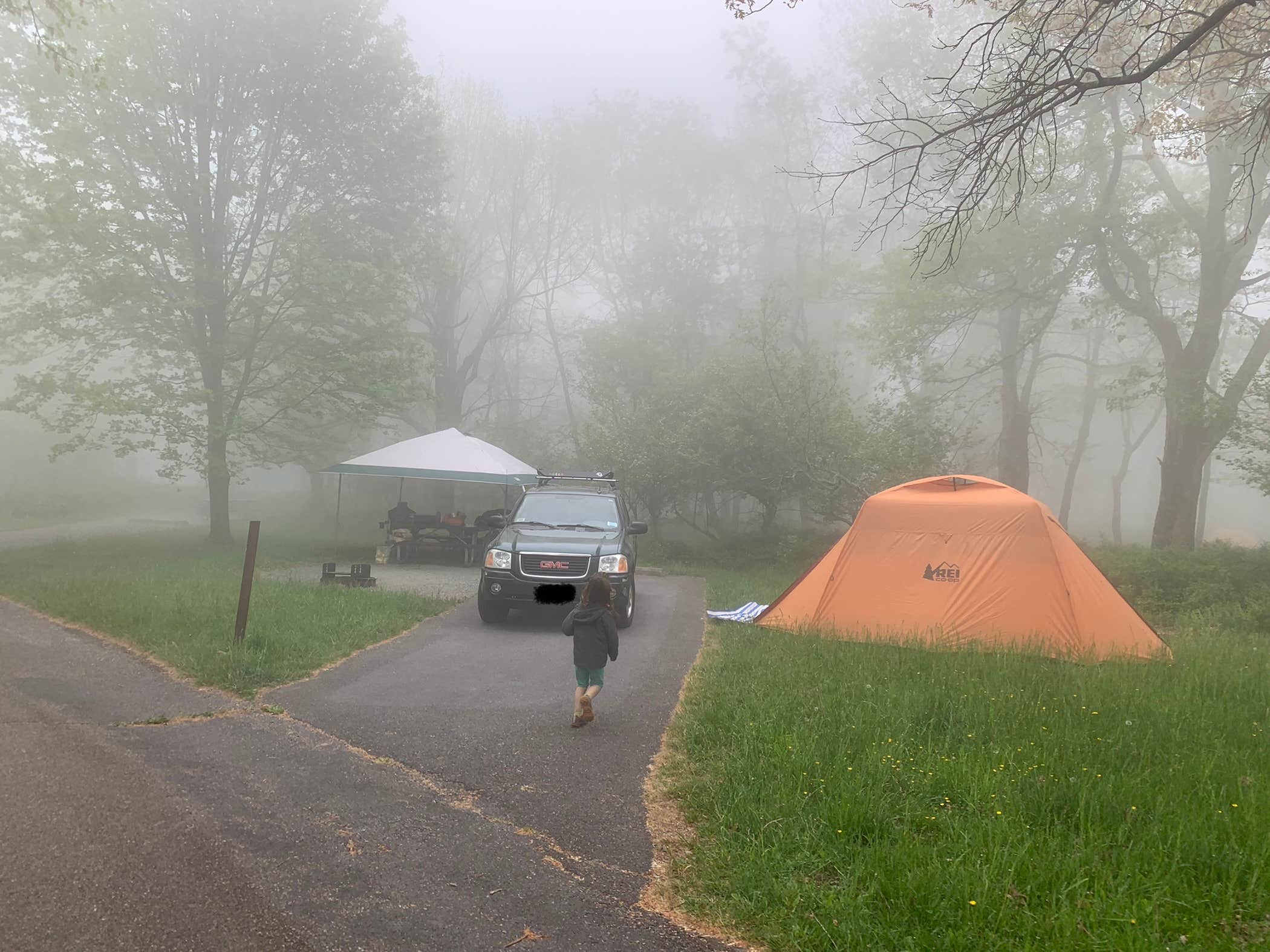 Alexandra T.'s photo at Big Meadows Campground — Shenandoah National Park near Etlan, VA