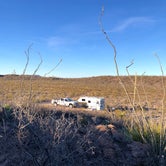 Review photo of Interior Primitive Sites — Big Bend Ranch State Park by Cathy J., May 26, 2021