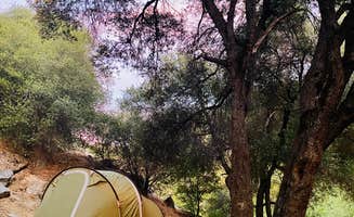 Janell M.'s photo at Leavis Flat Campground near Porterville, CA