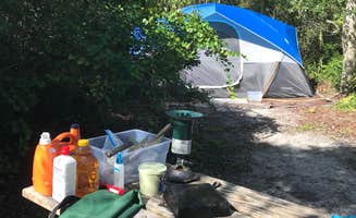 Heather M.'s photo at Blue Spring State Park Campground near Orange City, FL