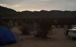 Nicholas H.'s photo of a dispersed camping area at Blair Valley Primitive Campground — Anza-Borrego Desert State Park near Chula Vista, CA