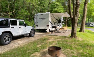 Tracey  S.'s photo at Rocky Springs Campground near New Castle, PA