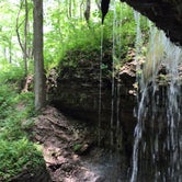 Review photo of Clifty Falls State Park Campground by Jeff W., June 5, 2018
