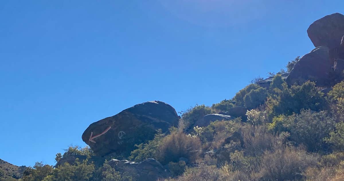 Packsaddle Recreation Site