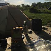 Review photo of Clifty Falls State Park Campground by Jeff W., June 5, 2018
