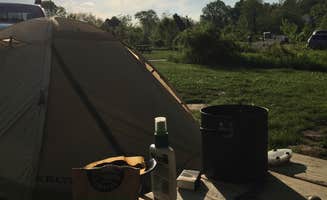 Jeff W.'s photo at Clifty Falls State Park Campground near Carrollton, KY