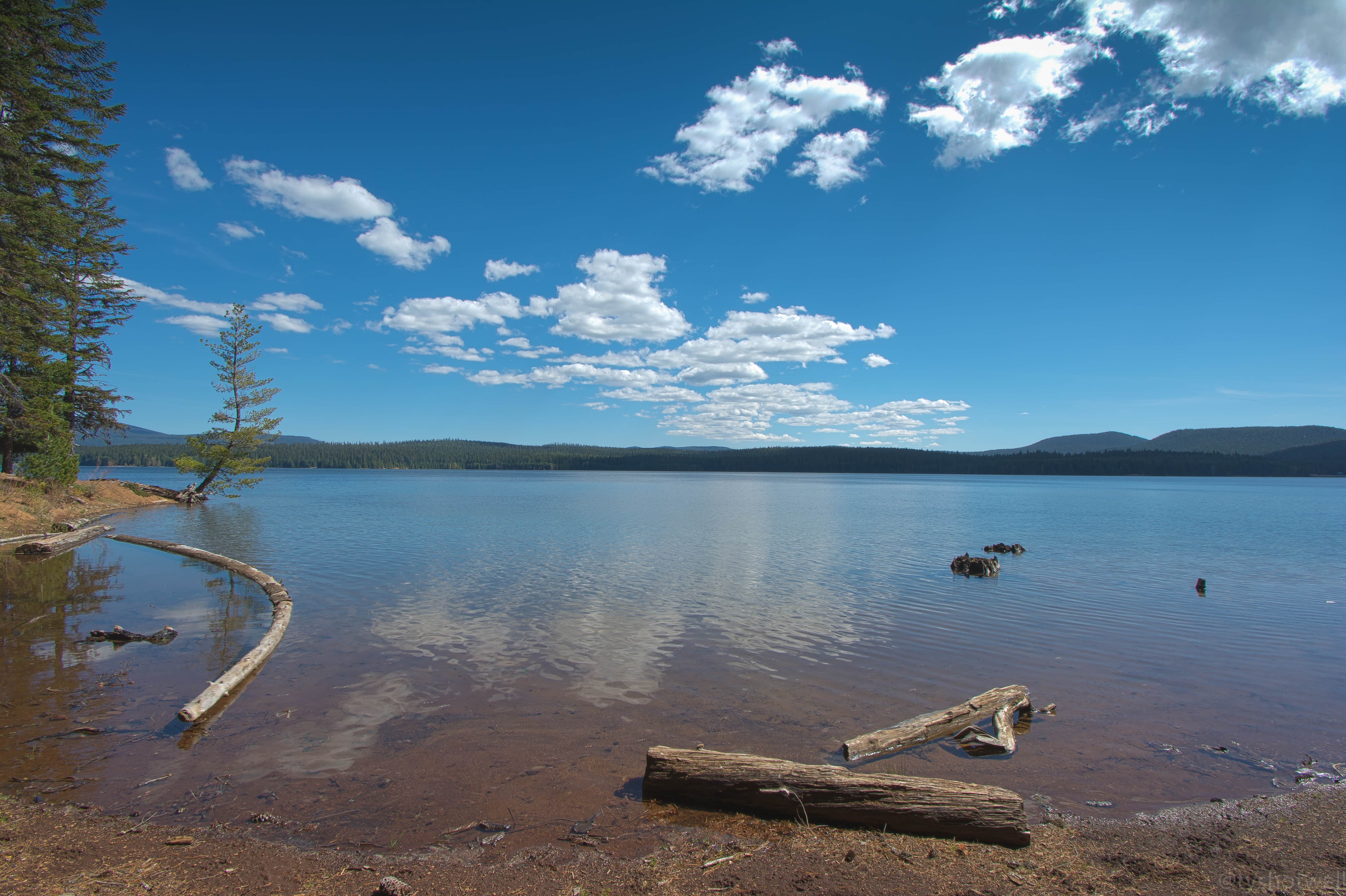 Camper submitted image from Meditation Point Campground - 2