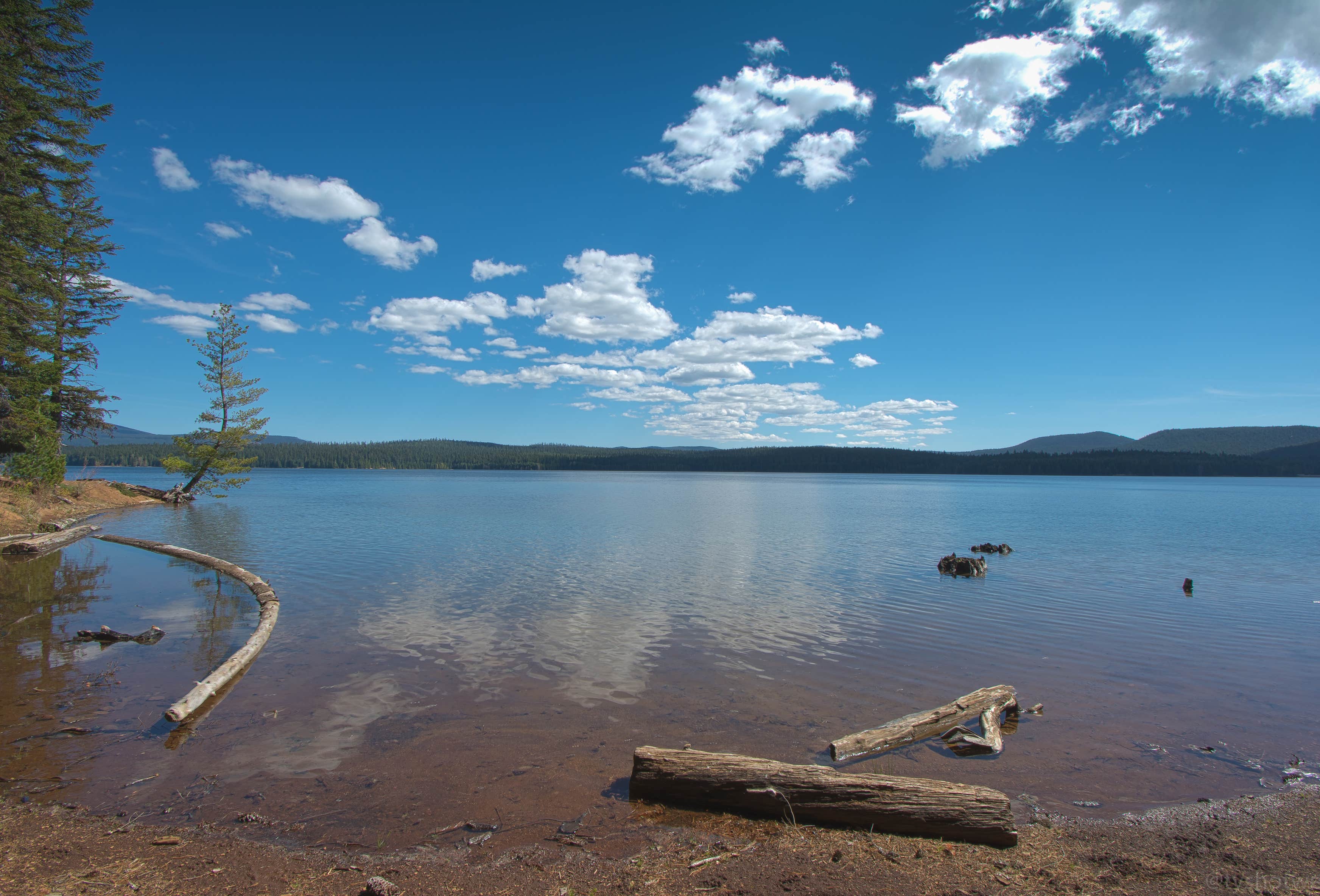 Meditation Point Campground | Mt. Hood National Forest, Oregon