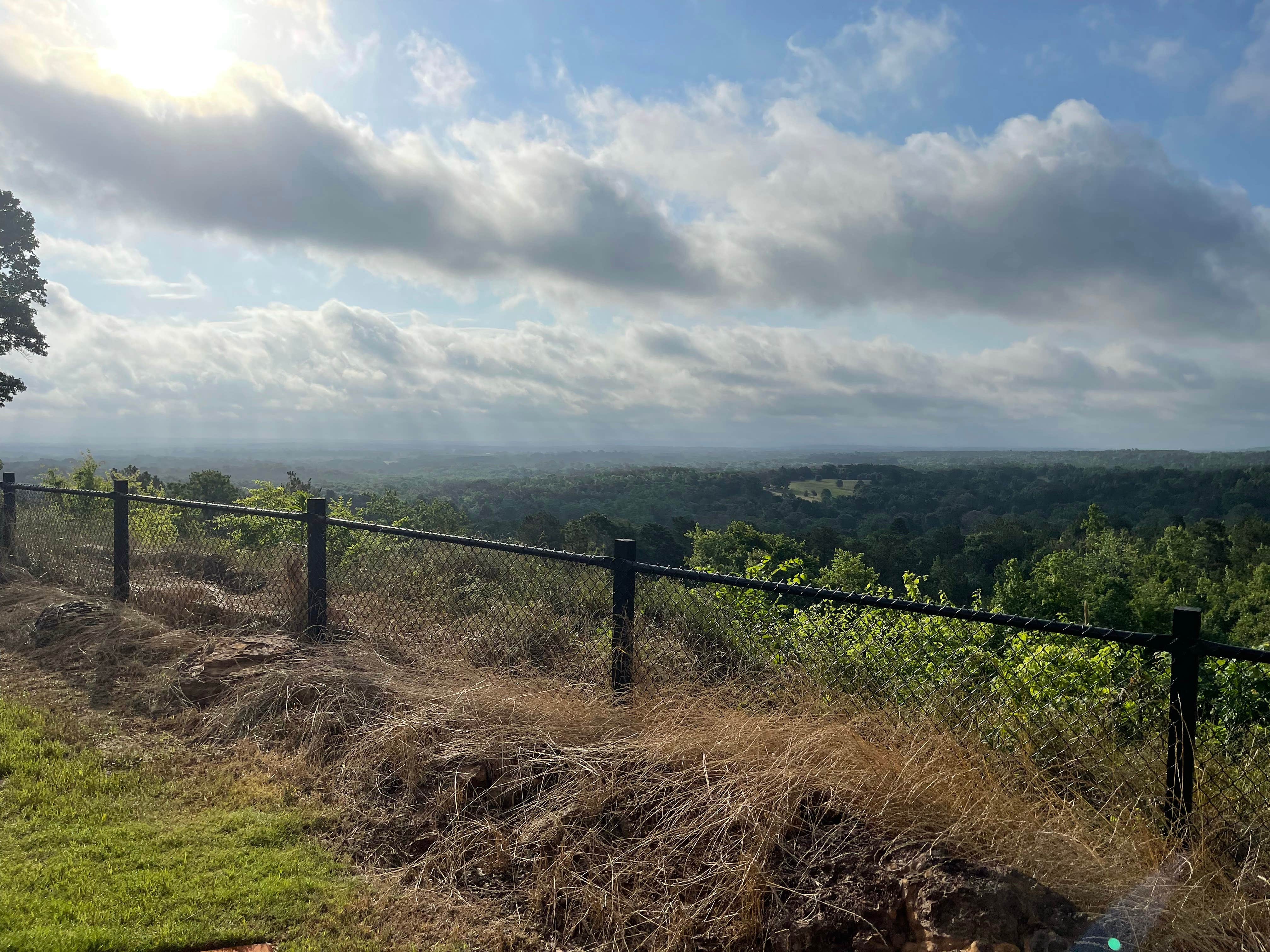 Camper-submitted photo at Lookout Mountain RV Park near Flint, TX