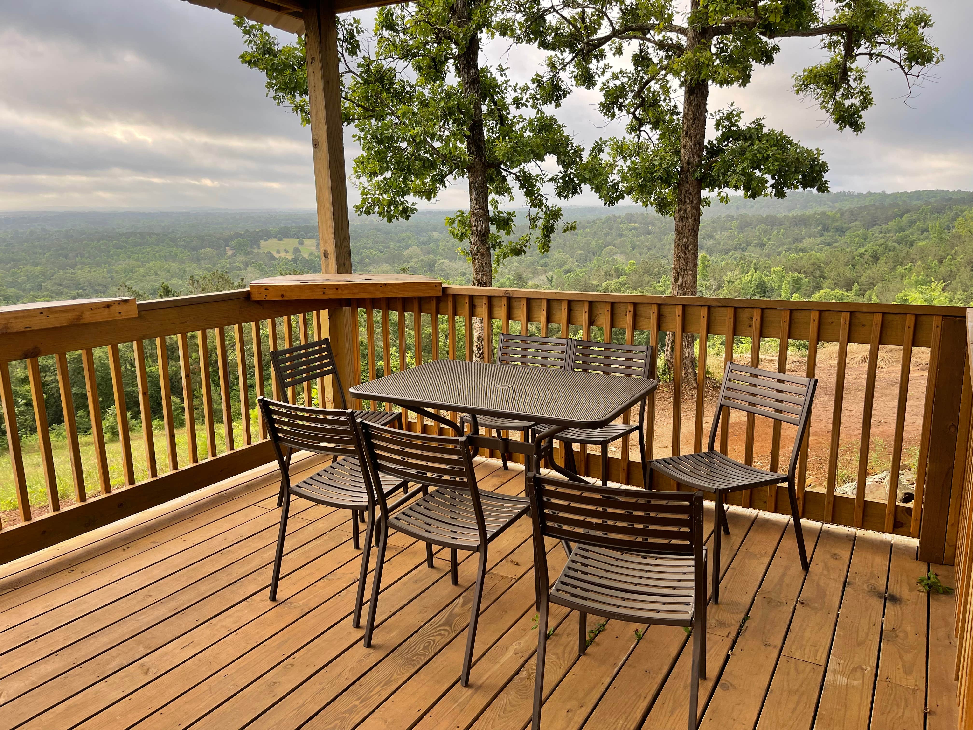 Camper-submitted photo at Lookout Mountain RV Park near Flint, TX