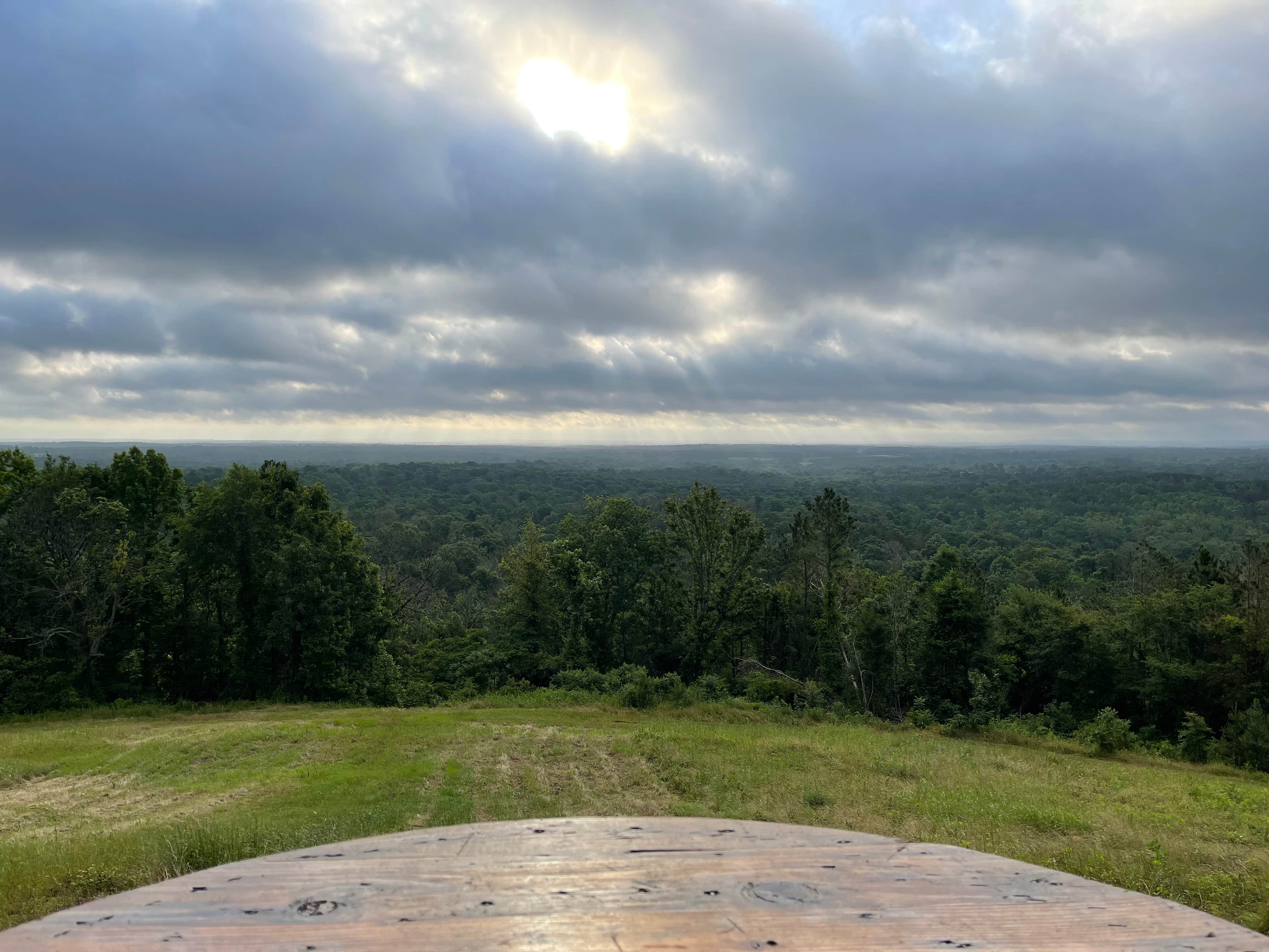 Camper-submitted photo at Lookout Mountain RV Park near Flint, TX