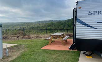 Marc T.'s photo of rv camping at Lookout Mountain RV Park near Neches, TX