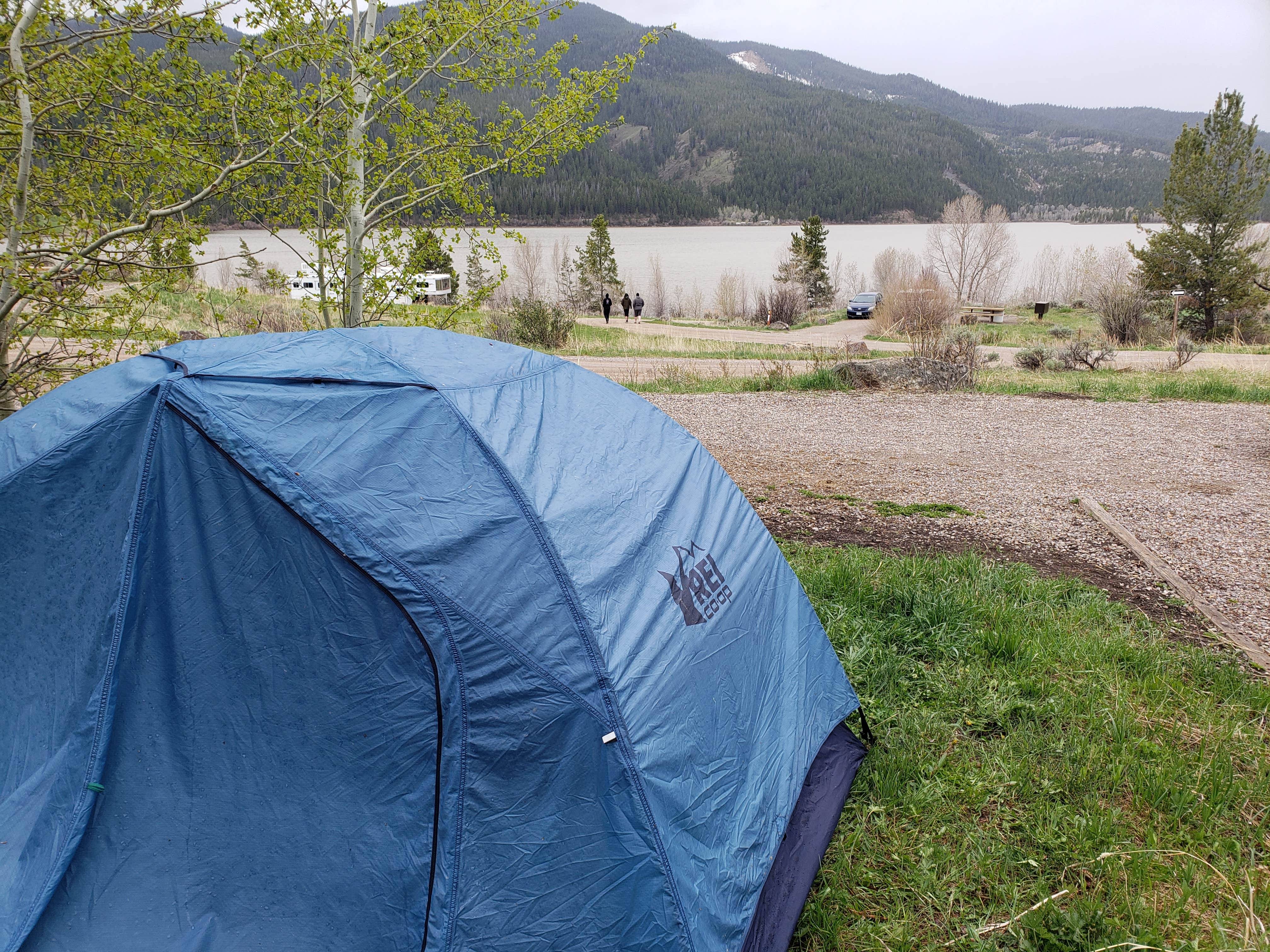 Megan L.'s photo at Atherton Creek Campground near Kelly, WY