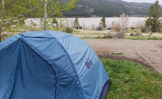 Megan L.'s photo at Atherton Creek Campground in Wyoming