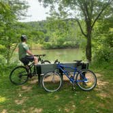 Review photo of Andy Guest/Shenandoah River State Park Campground by Gary G., May 26, 2021