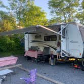 Review photo of Andy Guest/Shenandoah River State Park Campground by Gary G., May 26, 2021