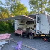 Review photo of Andy Guest/Shenandoah River State Park Campground by Gary G., May 26, 2021