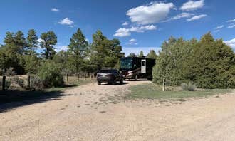 Camping near Island View — Heron Lake State Park: Blanco Campground — Heron Lake State Park, Tierra Amarilla, New Mexico