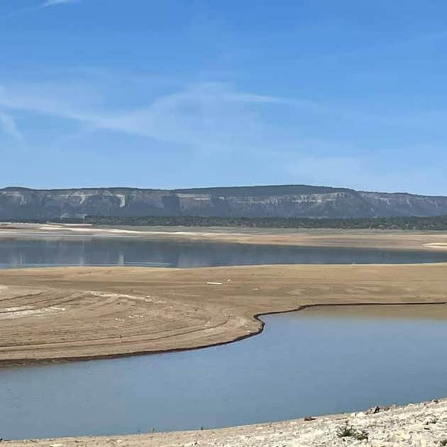 Blanco Campground — Heron Lake State Park Tierra Amarilla Nm