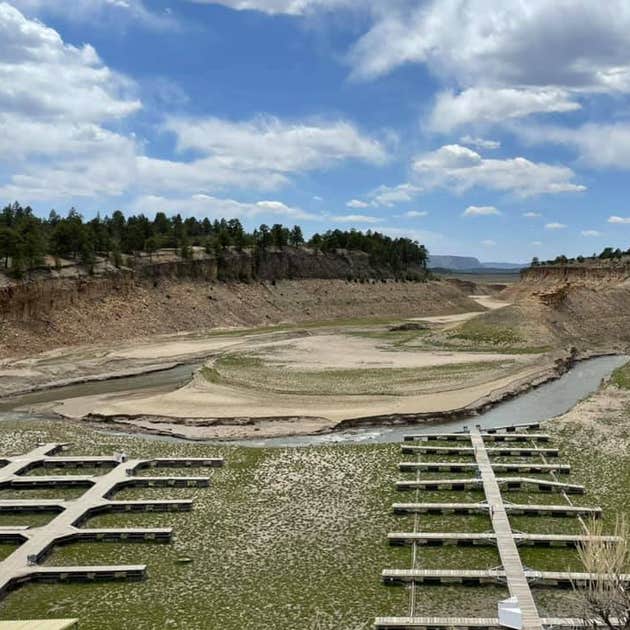 Blanco Campground — Heron Lake State Park Tierra Amarilla, NM