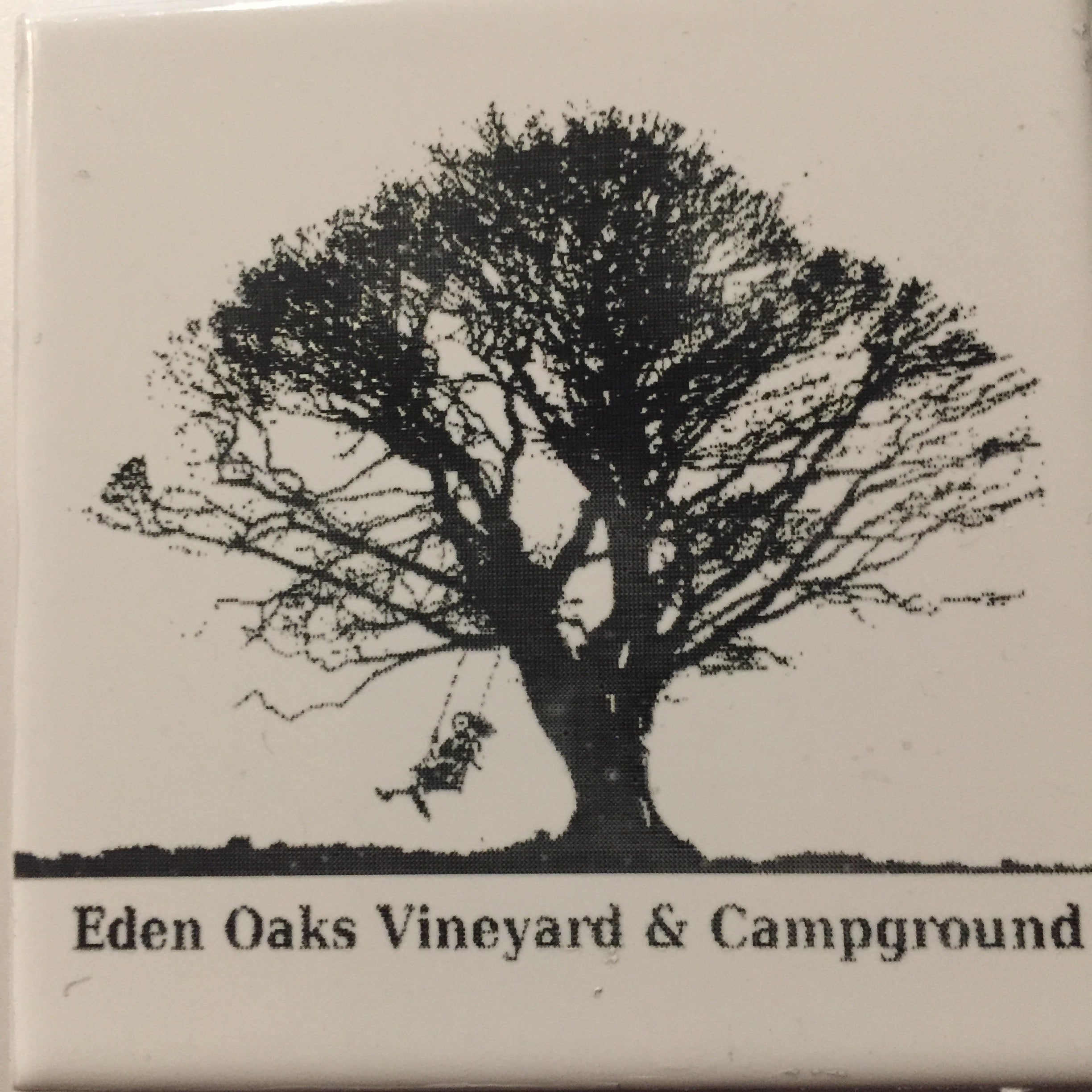Camper submitted image from Eden Oaks Vineyard and Campground - 1