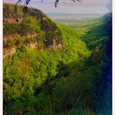 Review photo of Cloudland Canyon State Park Campground by Blair M., May 27, 2021