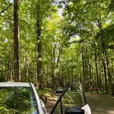 Review photo of Cosby Campground — Great Smoky Mountains National Park by Natalee F., May 27, 2021