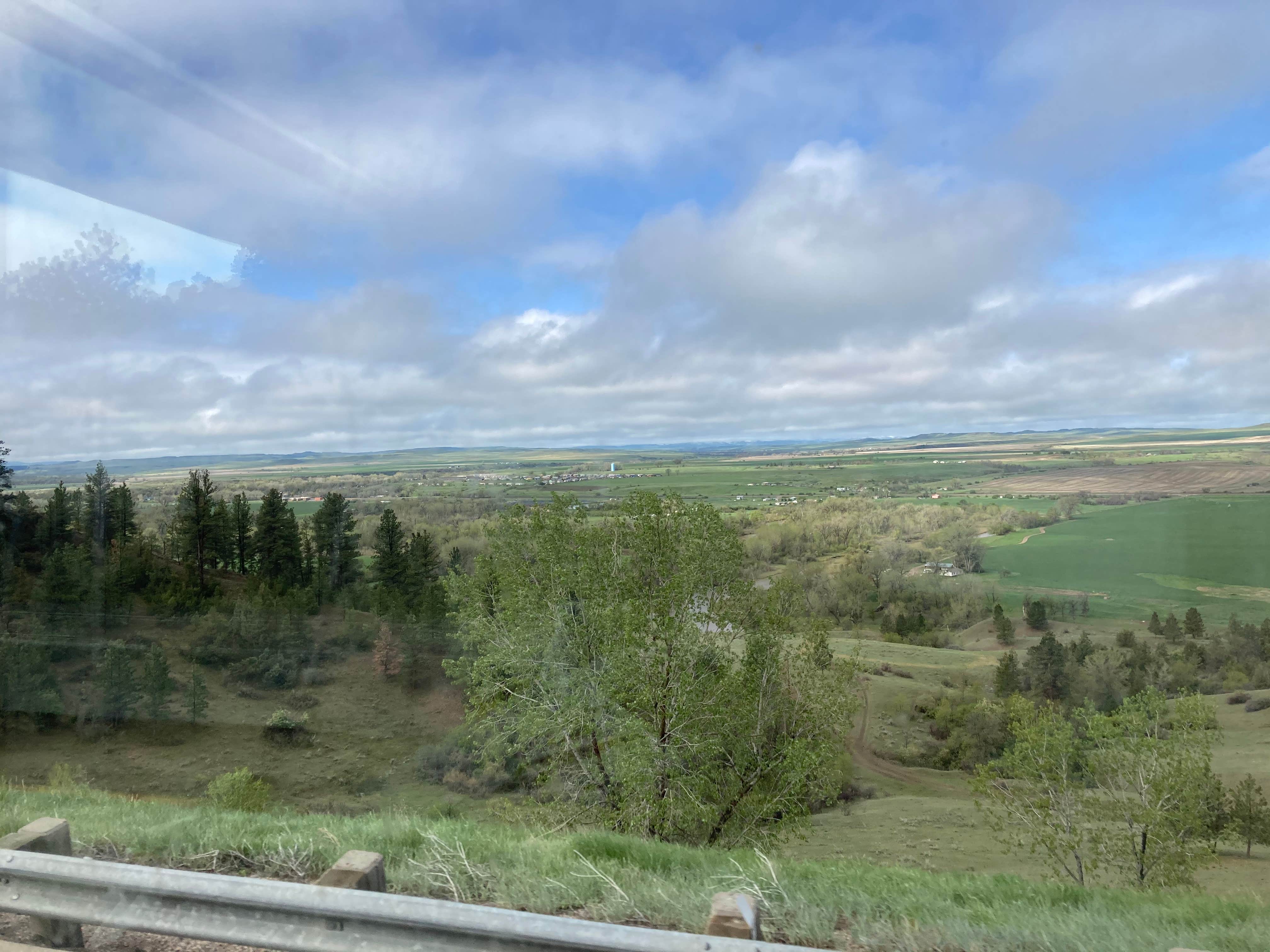 Camper-submitted photo at Billings Village RV Park near Cowley, WY