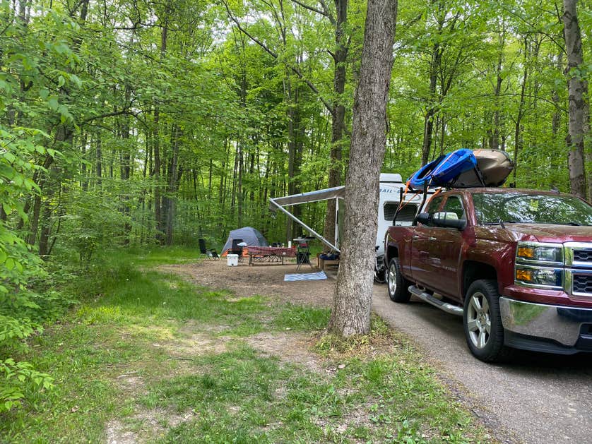 West Branch State Park The Dyrt