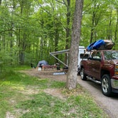 Review photo of West Branch State Park Campground by Jana H., May 27, 2021