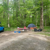 Review photo of West Branch State Park Campground by Jana H., May 27, 2021