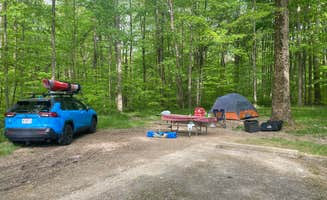 Jana H.'s photo at West Branch State Park Campground near Lake Milton, OH
