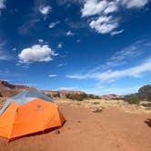 Review photo of Route 24 dispersed Camp - Capitol Reef by Jamie H., May 27, 2021