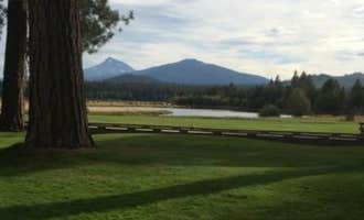 Camping near Crooked River Campground — The Cove Palisades State Park: Black Butte Resort Motel & RV Park, Culver, Oregon