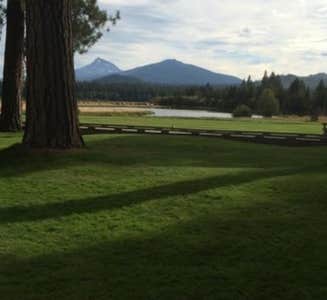 Camper-submitted photo from Black Butte Resort Motel & RV Park