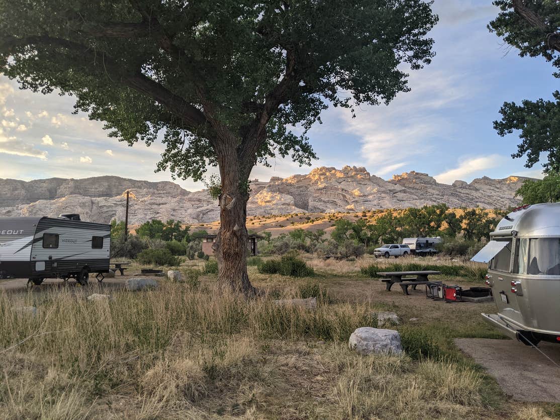 Green River Campground The Dyrt