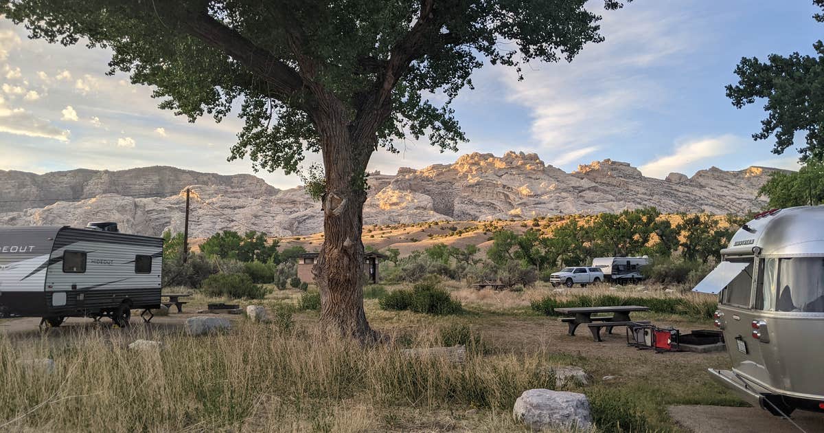 Green River Campground | The Dyrt