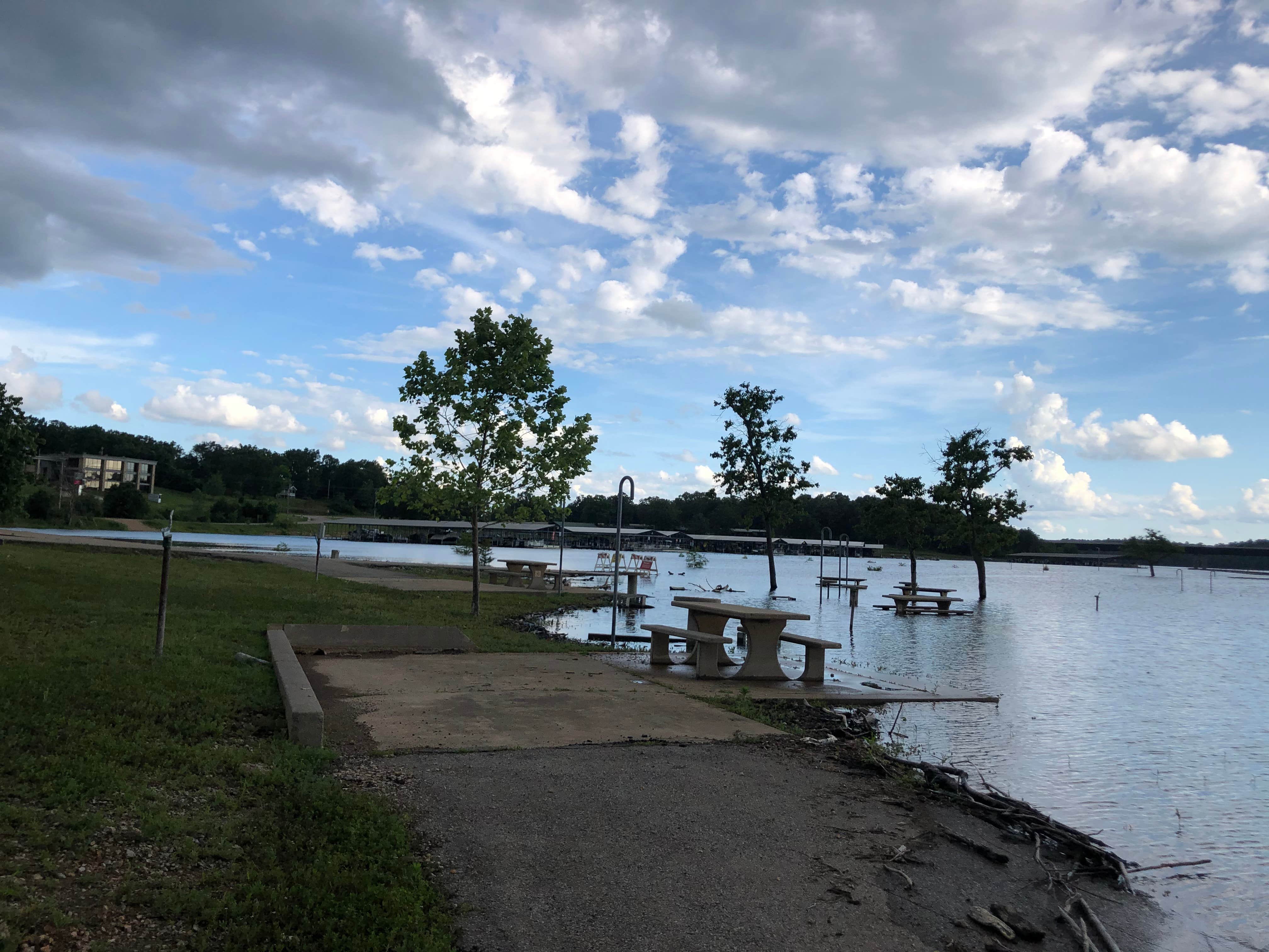 Camper-submitted photo at Henderson Park near Norfork, AR