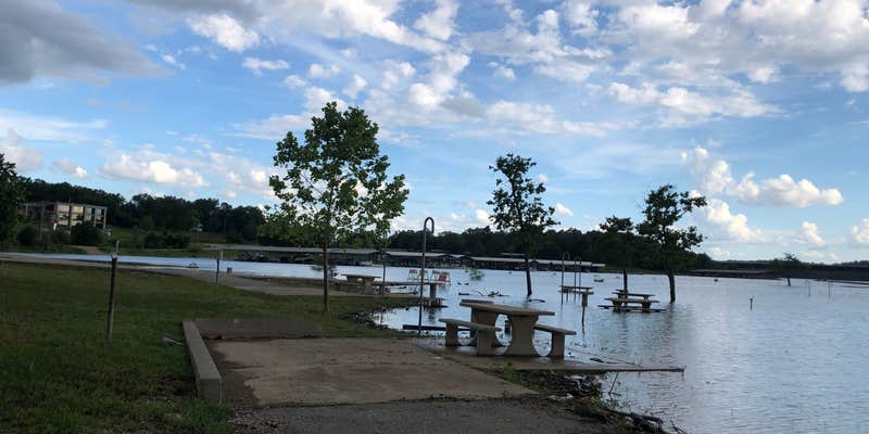 Camper submitted image from Henderson Park