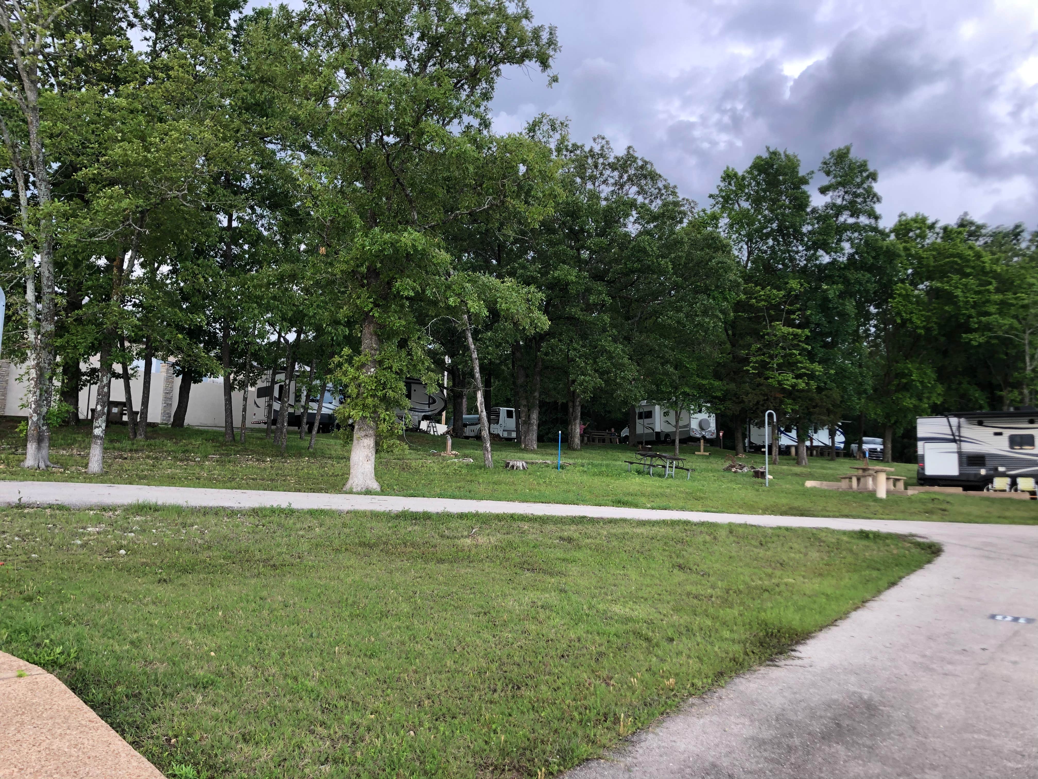 Camper-submitted photo at Henderson Park near Norfork, AR