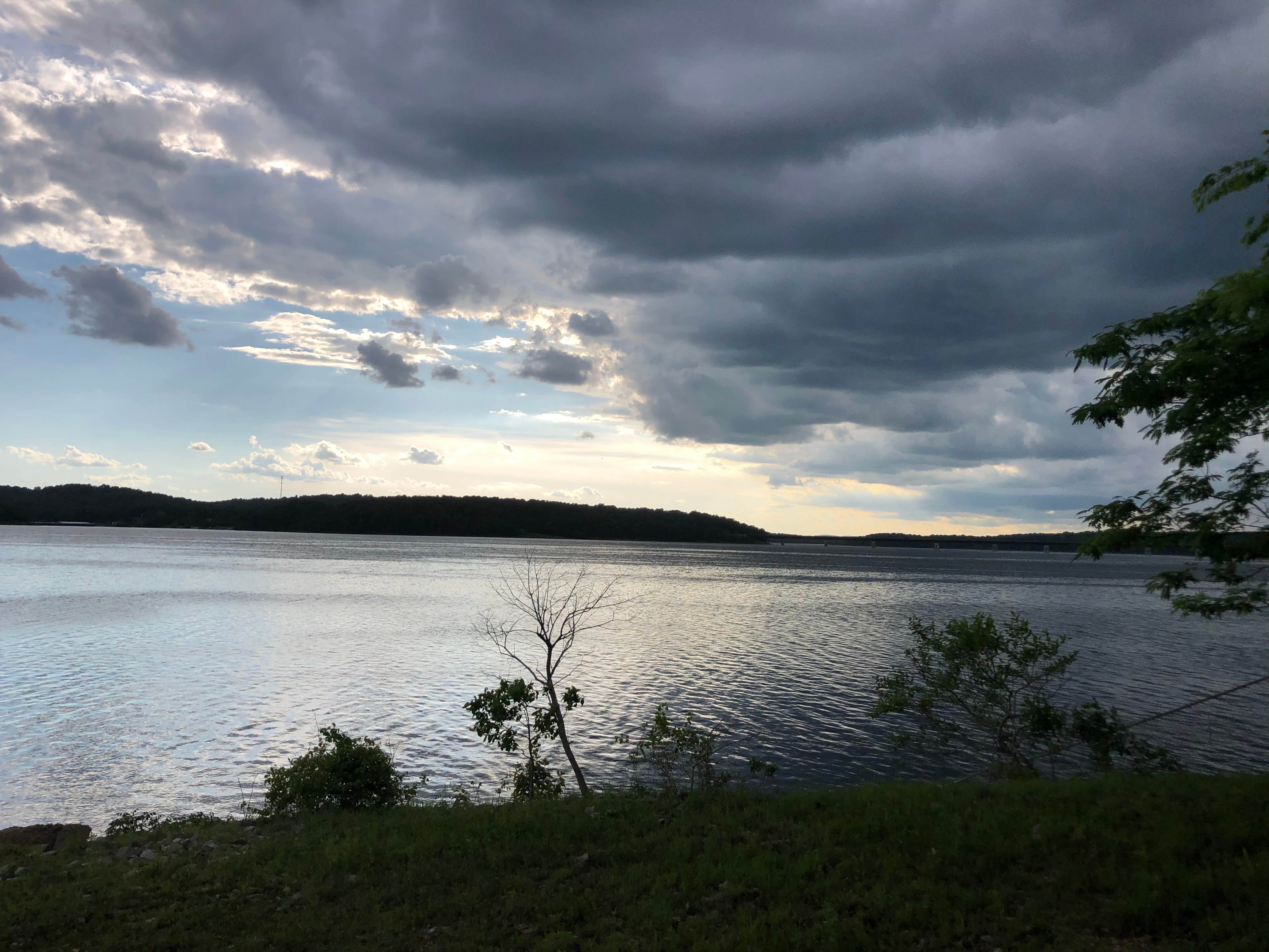 Camper-submitted photo at Henderson Park near Melbourne, AR