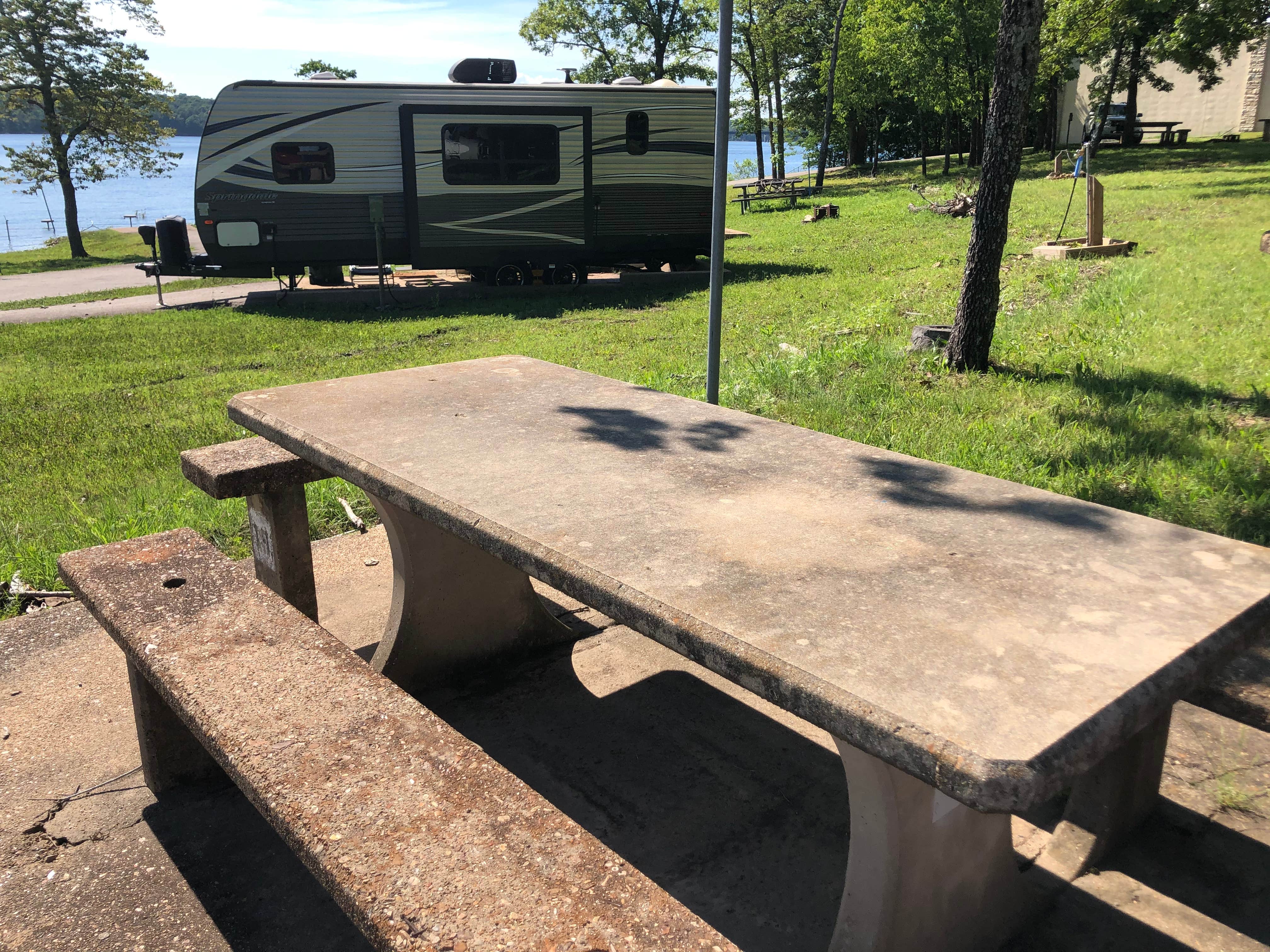 Camper submitted image from Henderson Park - 4